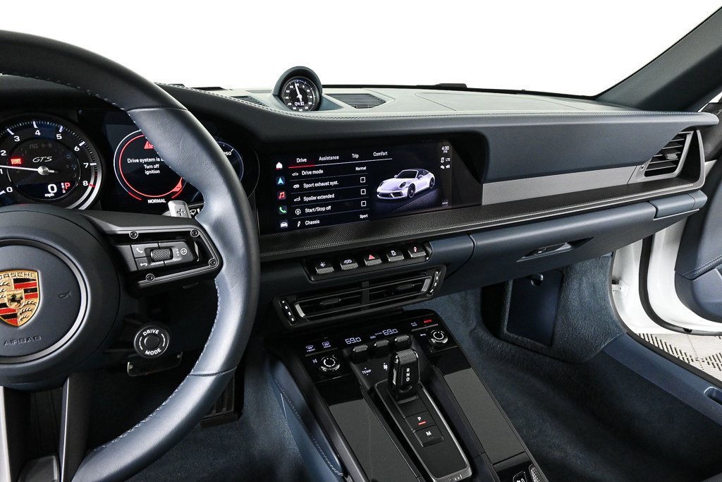 Certified 2024 Porsche 911 Targa 4 GTS w/ Premium Package image 13