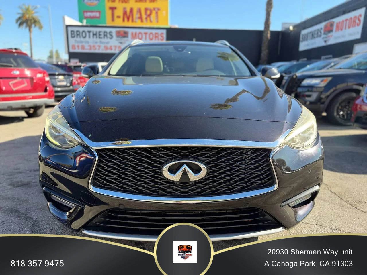 Used 2018 INFINITI QX30 Premium w/ Navigation Package image 51