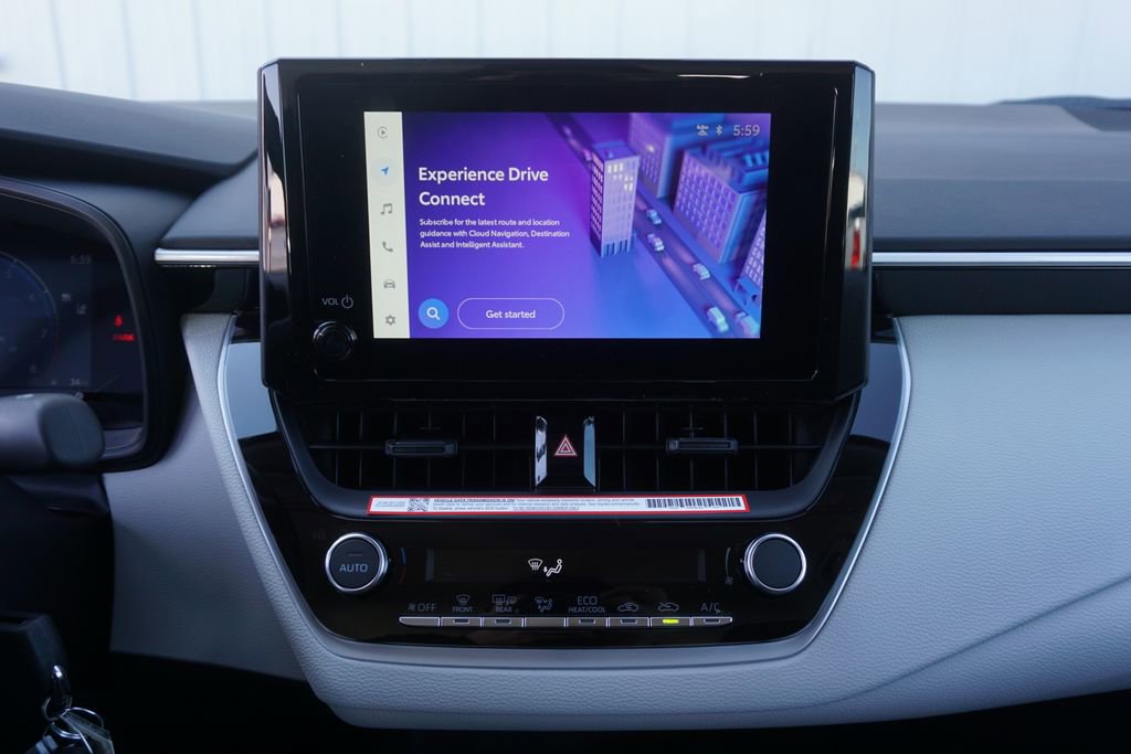 New 2026 Toyota Corolla LE image 10