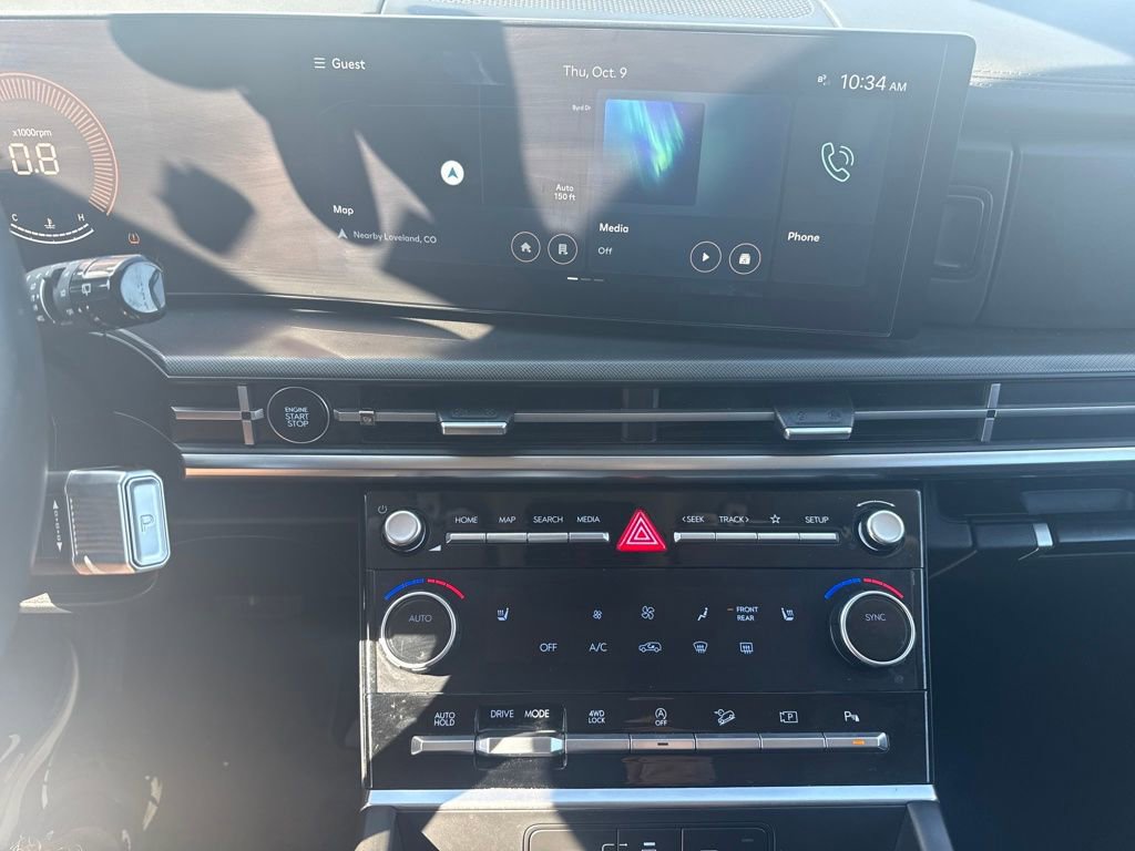 Used 2025 Hyundai Santa Fe XRT image 18