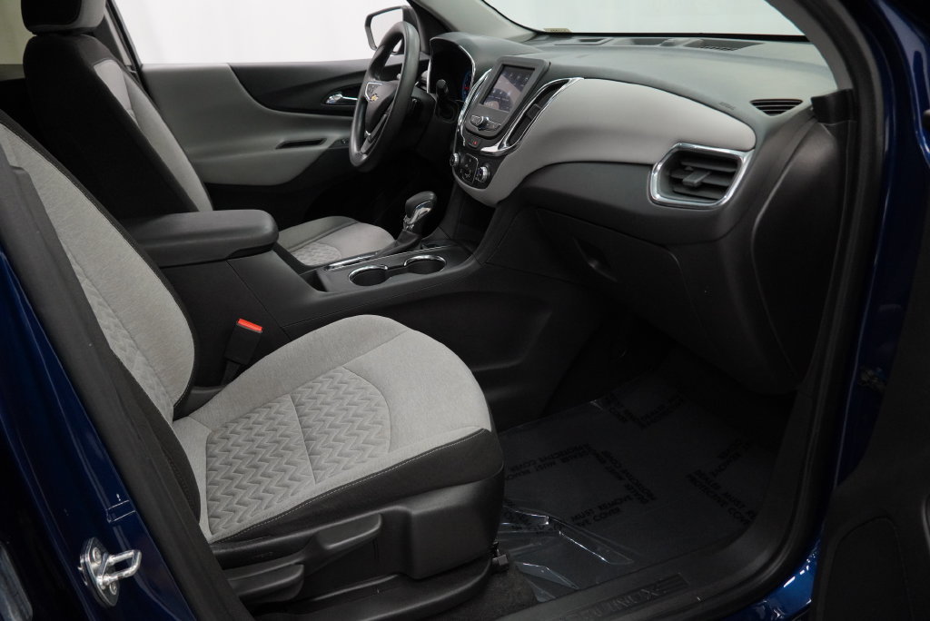 Certified 2022 Chevrolet Equinox LS FWD image 32