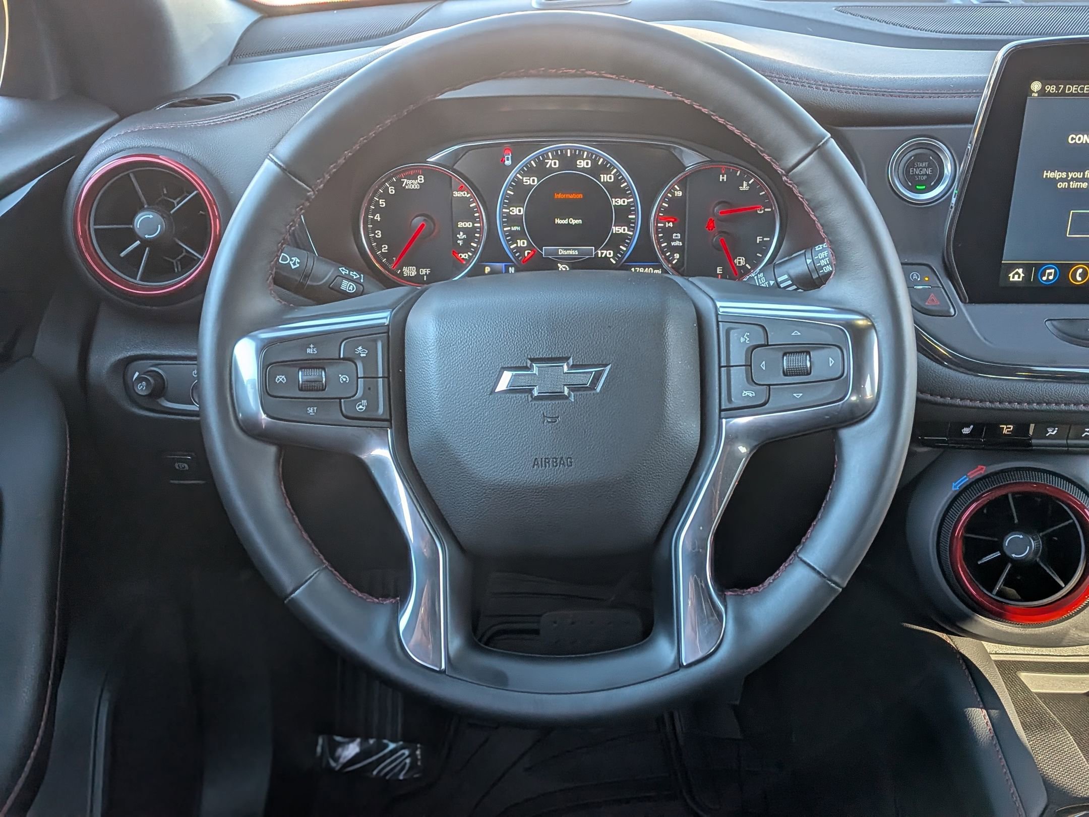 Used 2025 Chevrolet Blazer RS image 20