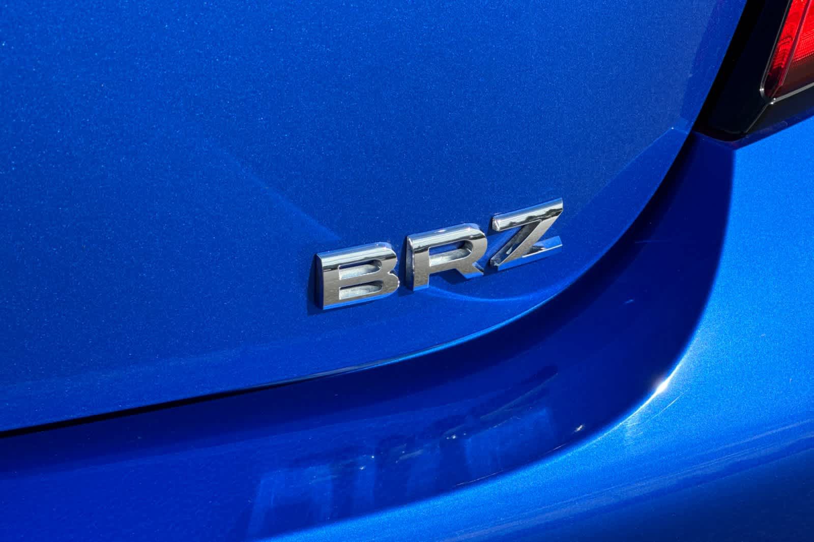 Used 2022 Subaru BRZ Limited RWD image 30