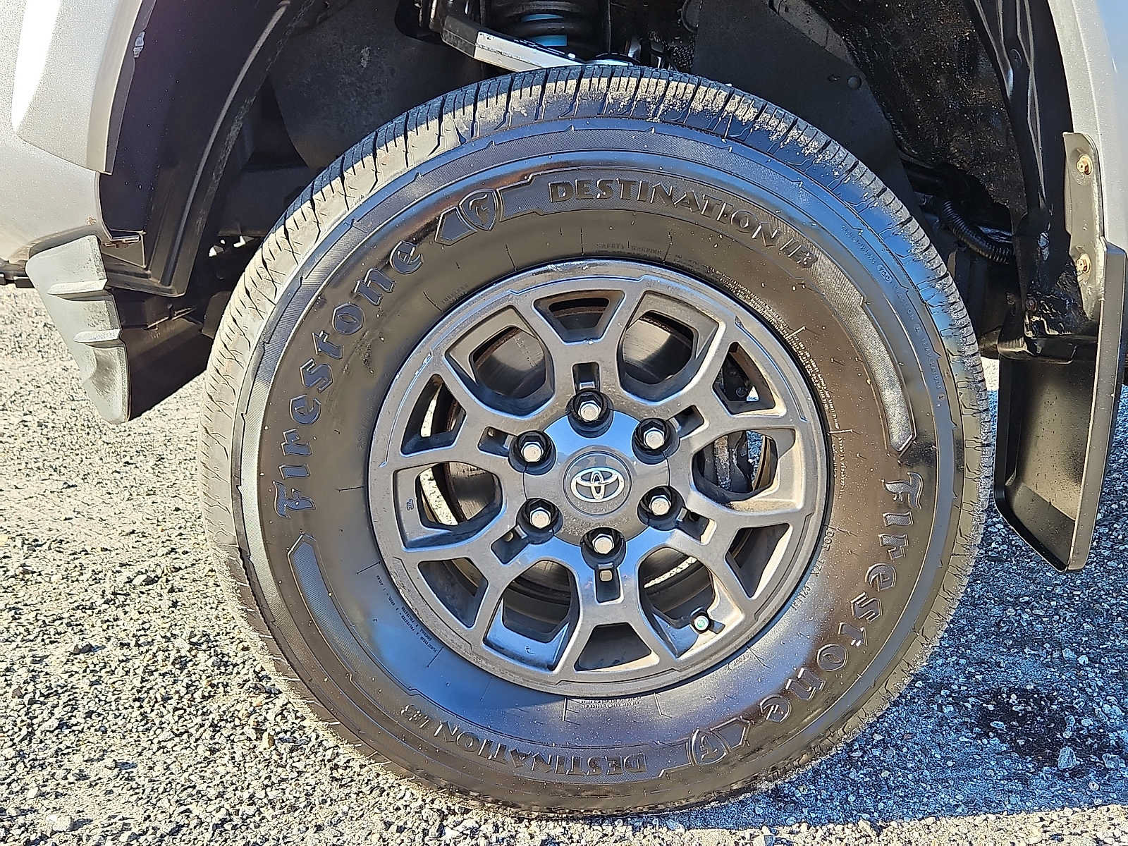 Used 2017 Toyota Tacoma SR5 w/ Tow Package AWD/4WD image 8