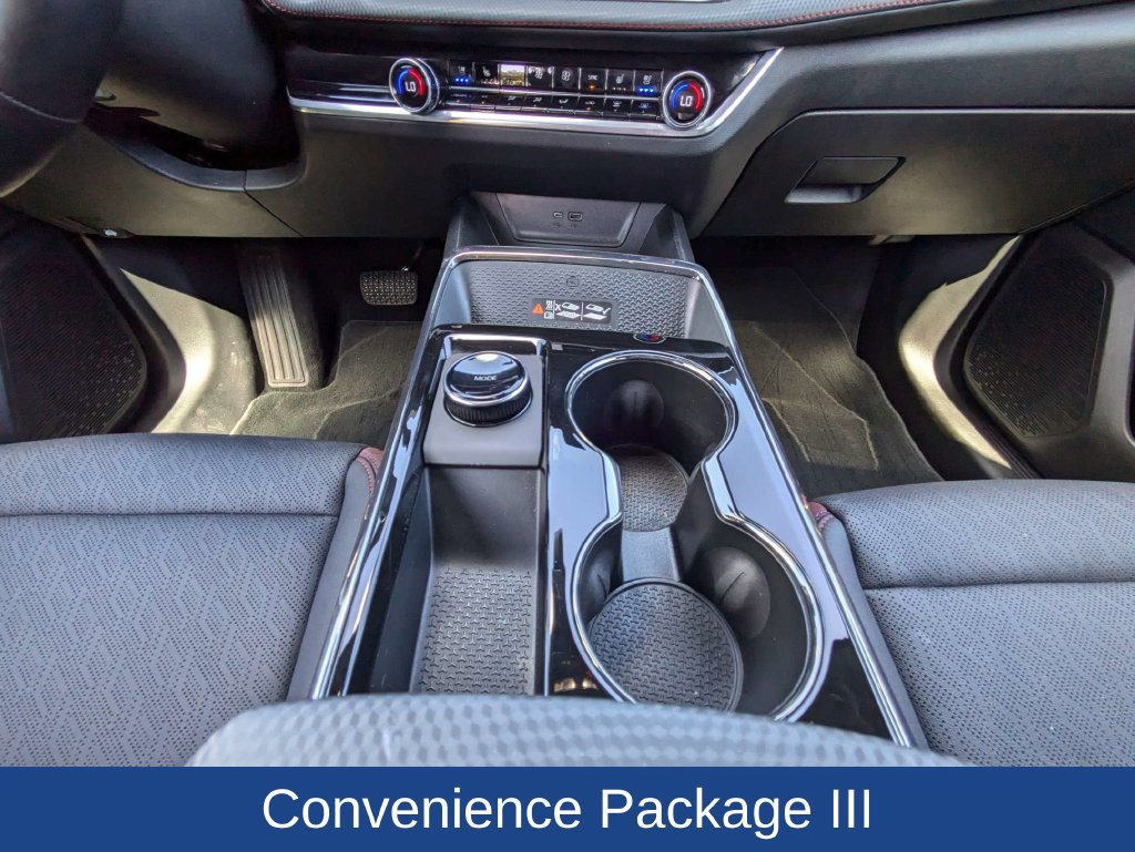 Used 2026 Chevrolet Equinox RS w/ Convenience Package III FWD image 22