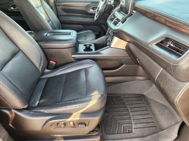 Used 2021 Chevrolet Suburban LT RWD image 14