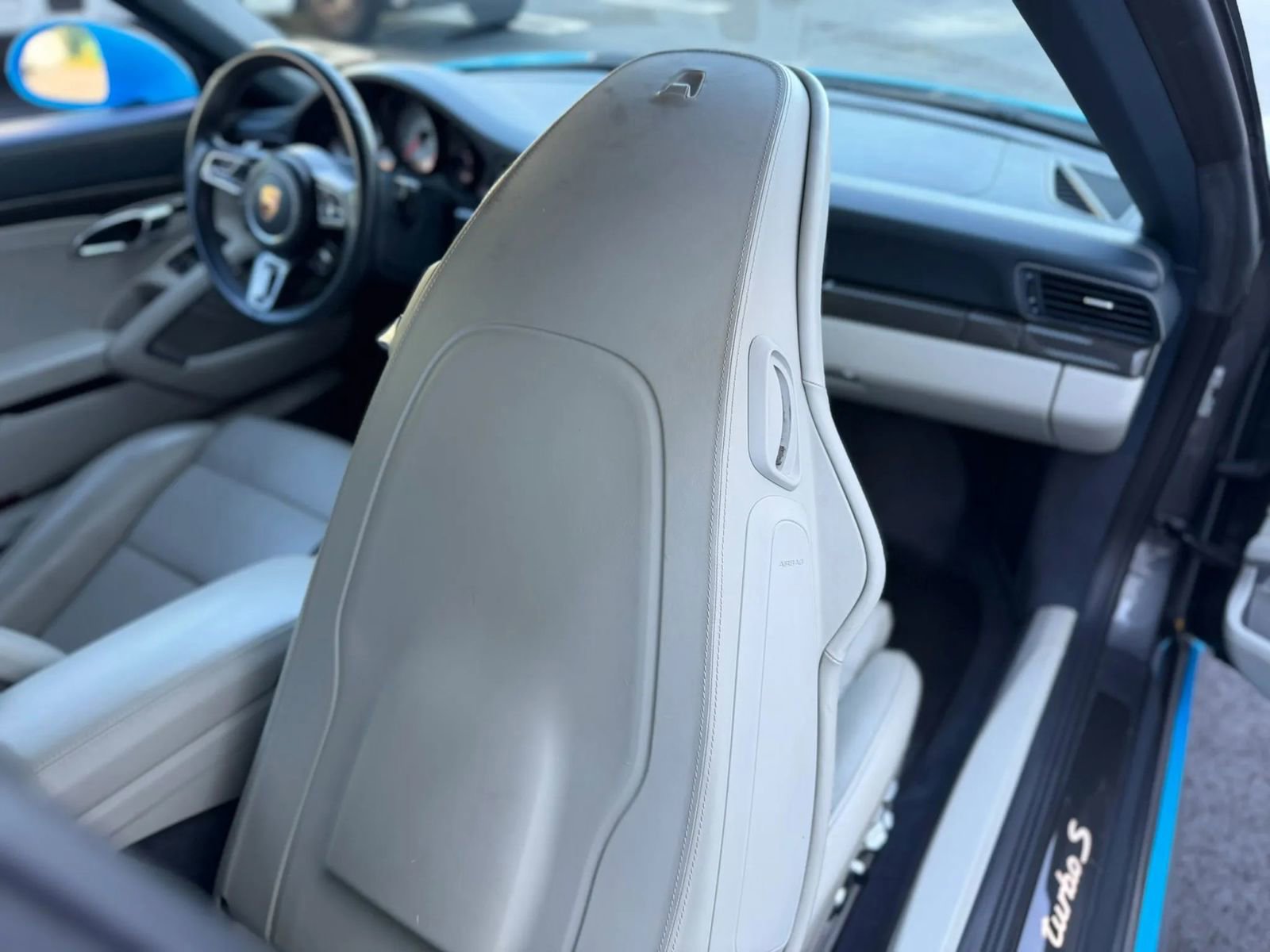 Used 2017 Porsche 911 Turbo S AWD/4WD image 24
