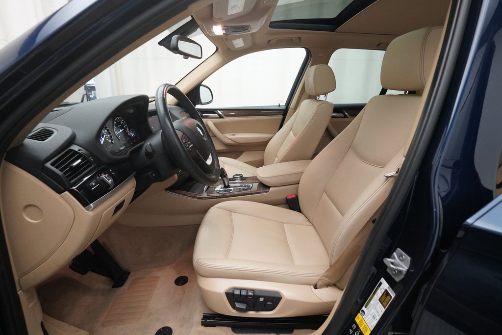Used 2015 BMW X3 xDrive28i image 7