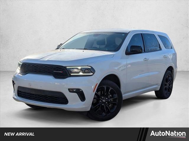 Used 2021 Dodge Durango GT w/ Blacktop Package