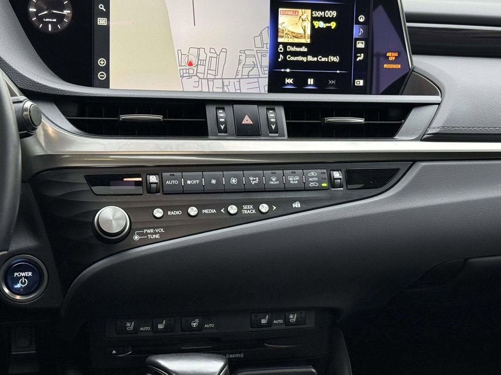 Used 2021 Lexus ES 300h w/ Premium Package image 19