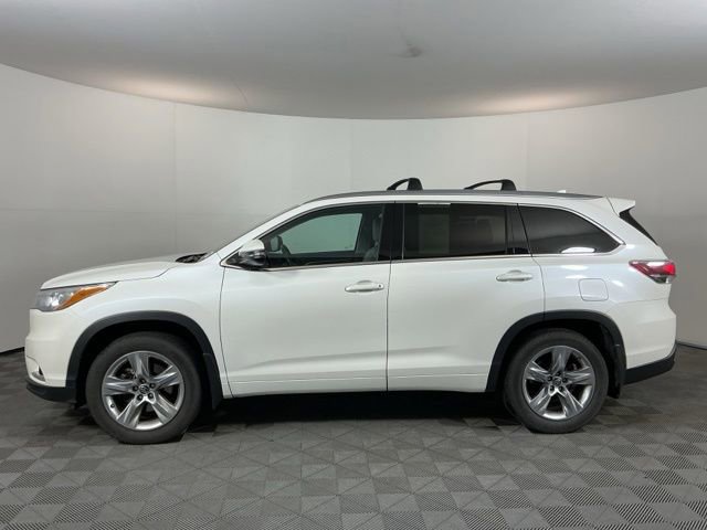 Used 2016 Toyota Highlander Limited AWD/4WD image 8