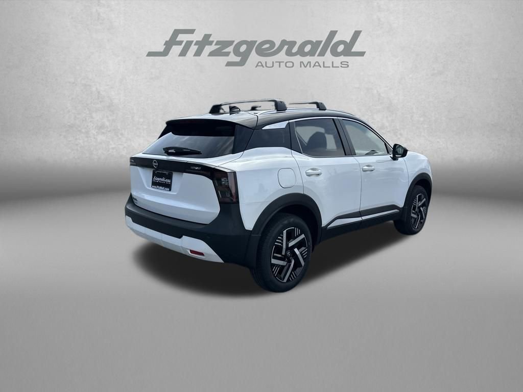 New 2026 Nissan Kicks SV image 7