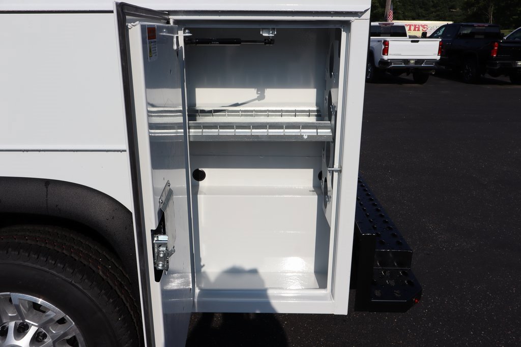 New 2025 Chevrolet Silverado 2500 W/T w/ WT Convenience Package image 28