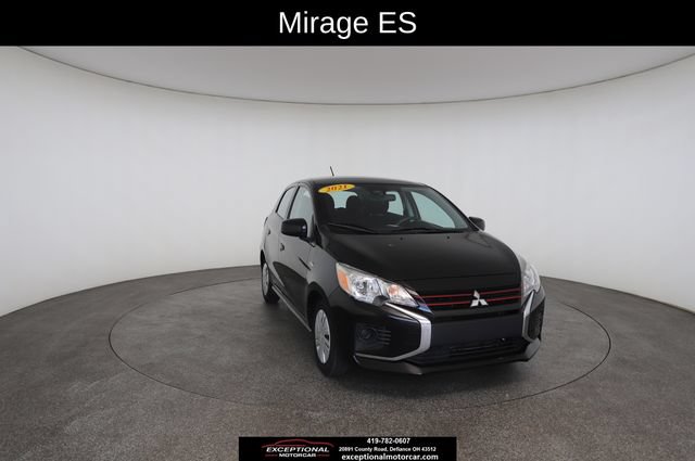 Used 2021 Mitsubishi Mirage SE FWD image 29
