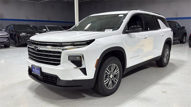 New 2026 Chevrolet Traverse LT w/ Driver Confidence Package image 18