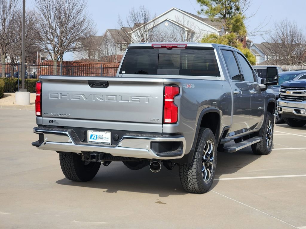 New 2026 Chevrolet Silverado 2500 LTZ w/ LTZ Premium Package video 4