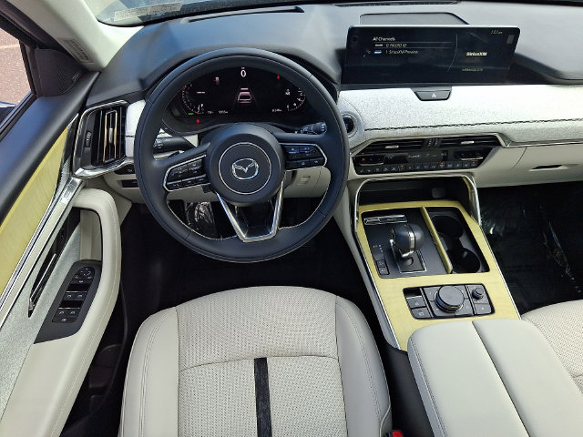 Certified 2026 MAZDA CX-90 3.3 Turbo S w/ Premium Plus AWD/4WD image 13