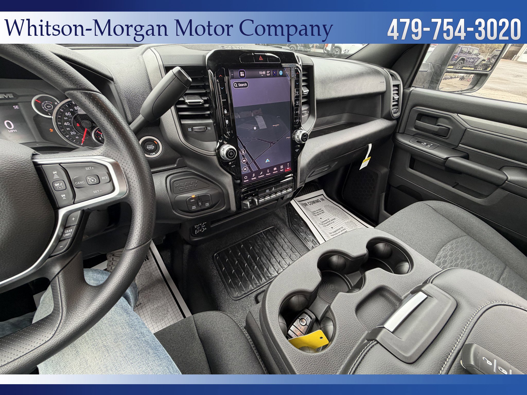 New 2026 RAM 3500 Tradesman image 29