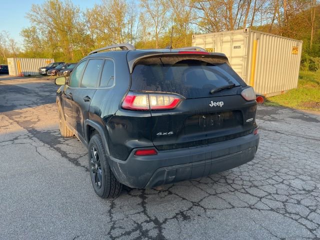 Used 2019 Jeep Cherokee Latitude Plus w/ Comfort/Convenience Group AWD/4WD image 4