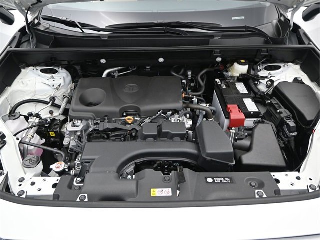 Used 2025 Toyota RAV4 LE image 17