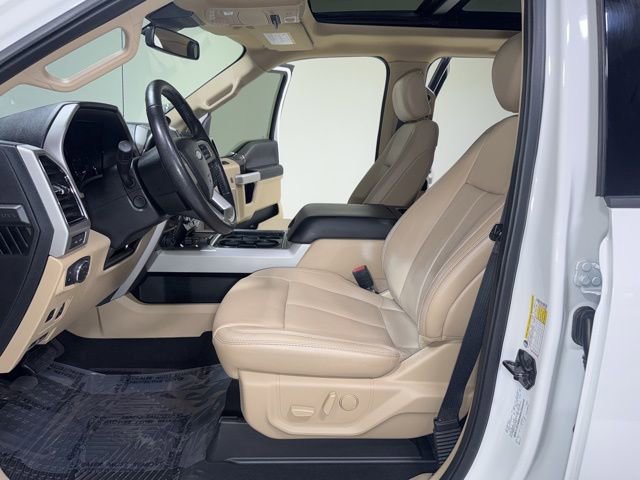 Used 2020 Ford F250 Lariat w/ Lariat Ultimate Package image 14