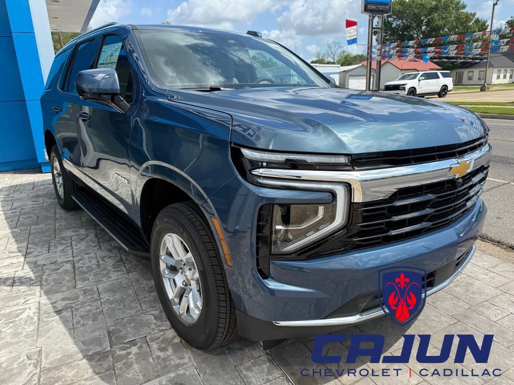 New 2026 Chevrolet Tahoe LS RWD image 5