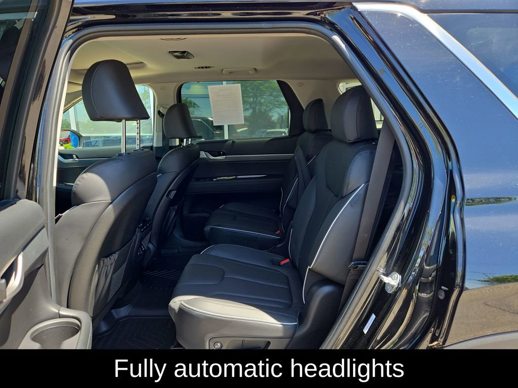Used 2025 Hyundai Palisade SEL AWD/4WD image 25