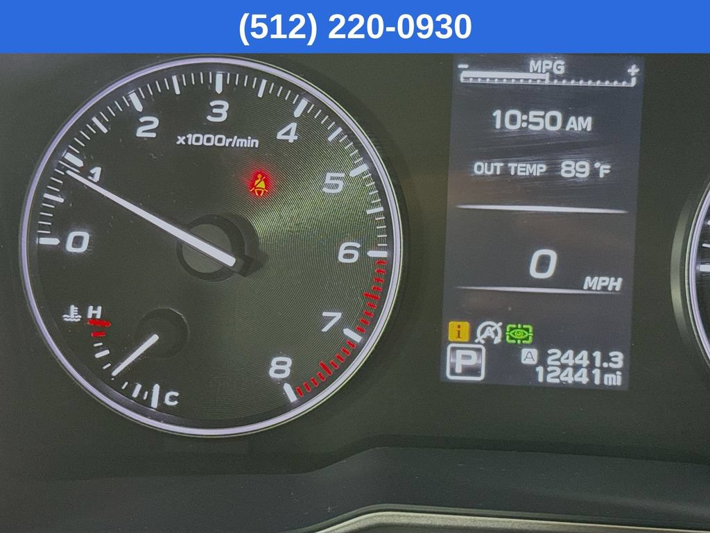 Certified 2025 Subaru Outback Limited XT AWD/4WD image 15