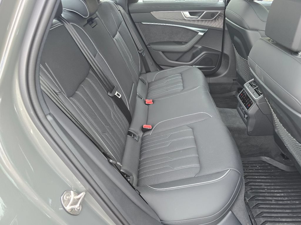 Certified 2025 Audi A6 3.0T Prestige w/ Prestige Package AWD/4WD image 34