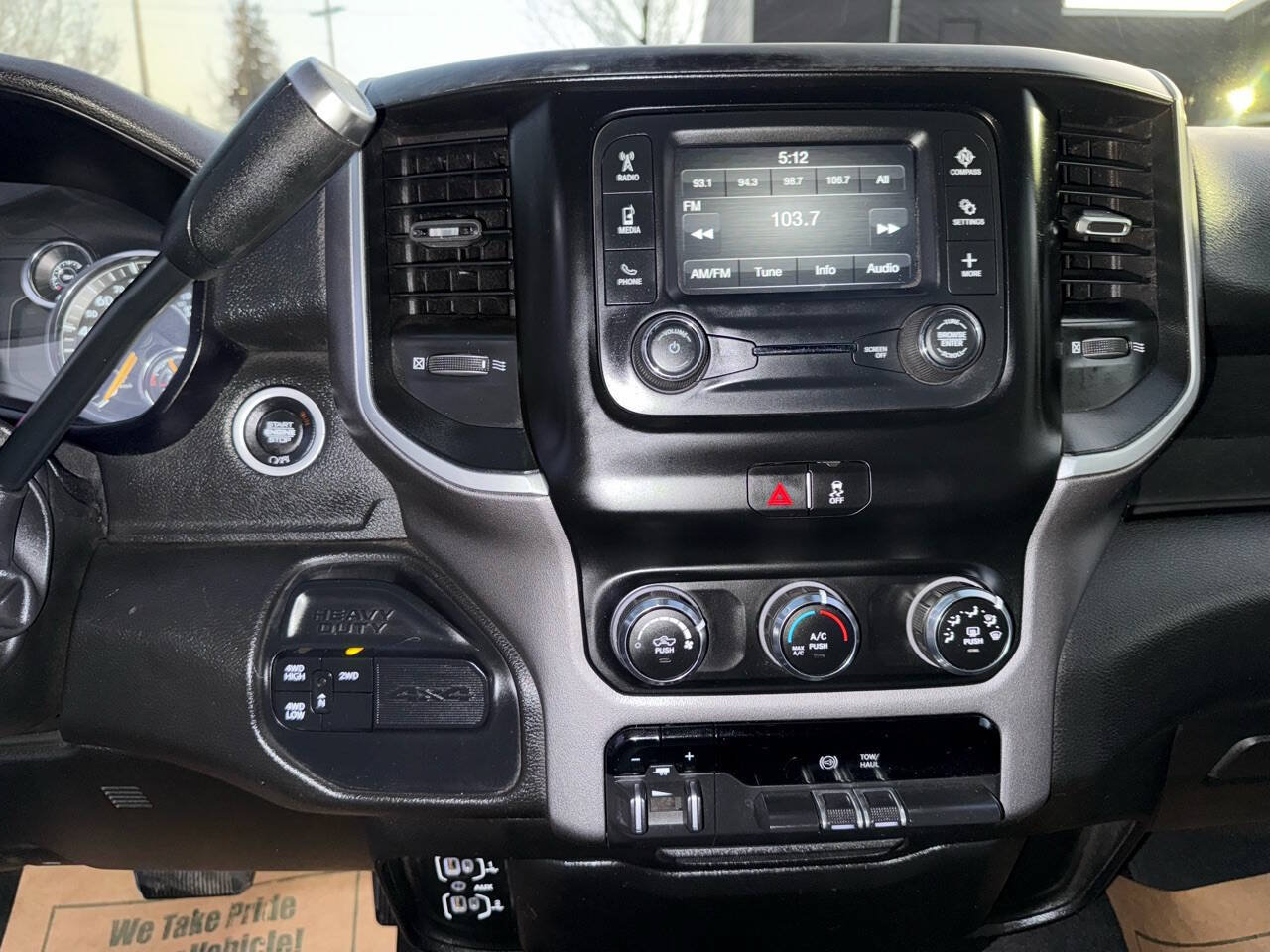 Used 2021 RAM 3500 Big Horn AWD/4WD image 22