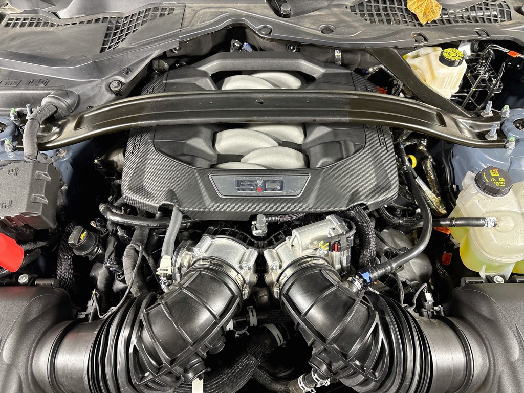 Used 2024 Ford Mustang GT Premium w/ GT Performance Package RWD image 32