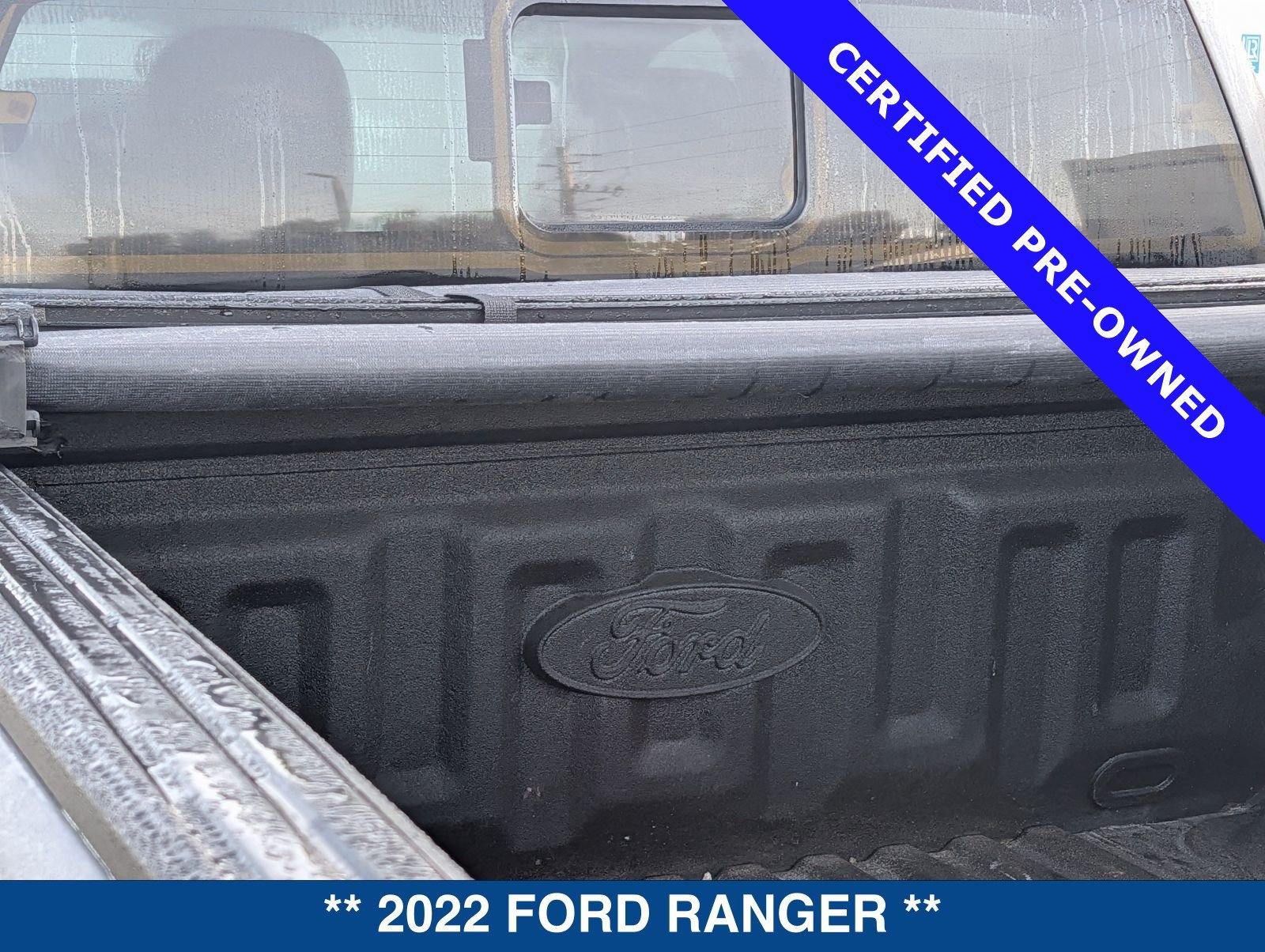 Certified 2022 Ford Ranger XLT w/ Equipment Group 302A High RWD image 15