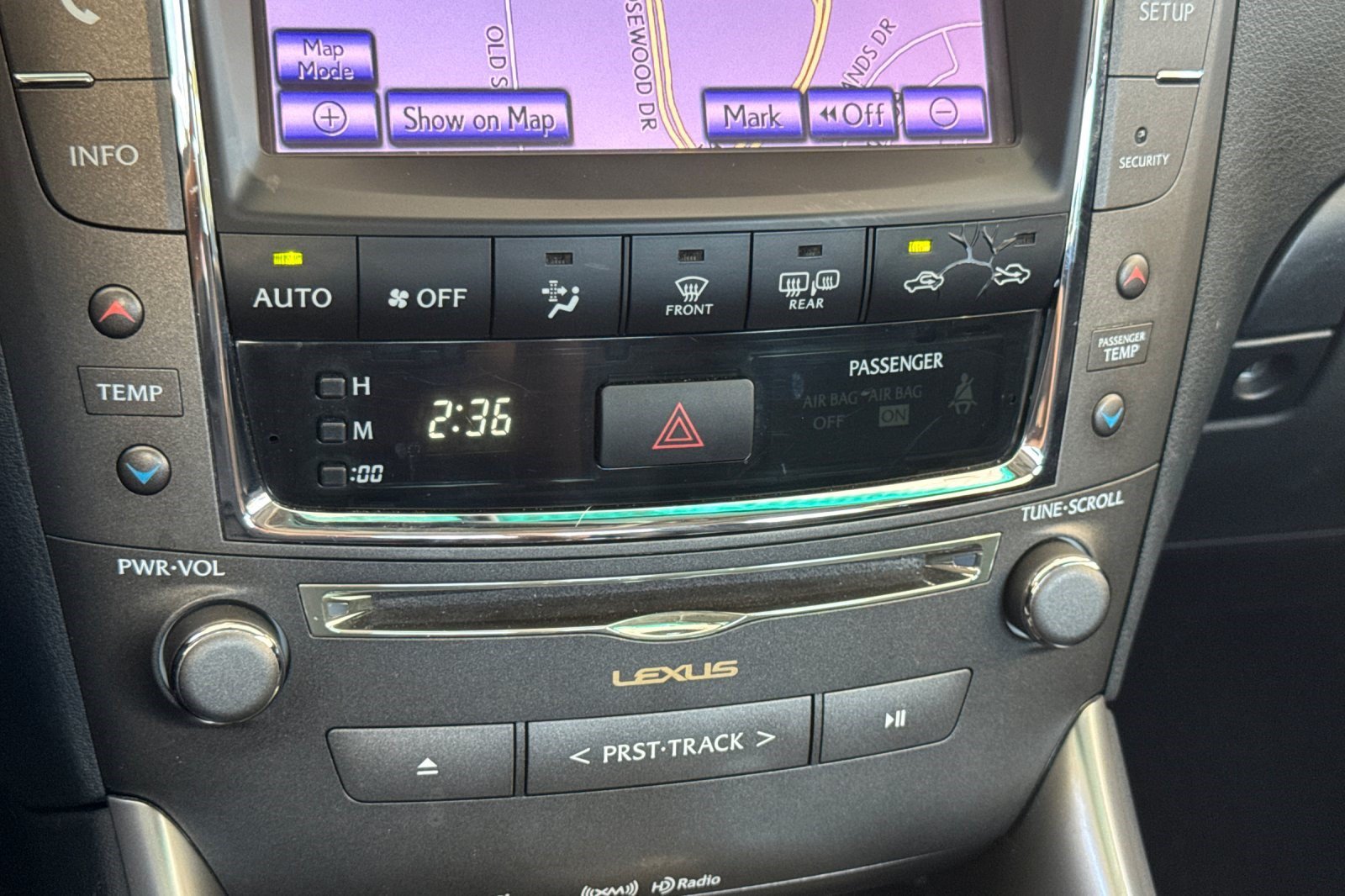 Used 2013 Lexus IS 250 w/ Premium Pkg Value Edition RWD image 26