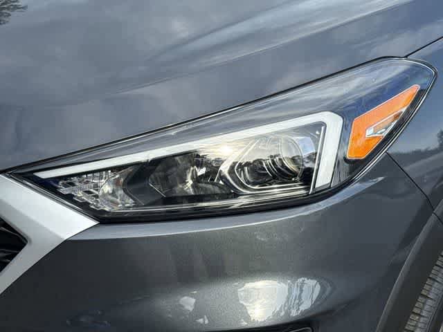 Used 2021 Hyundai Tucson SE w/ Cargo Package FWD image 10