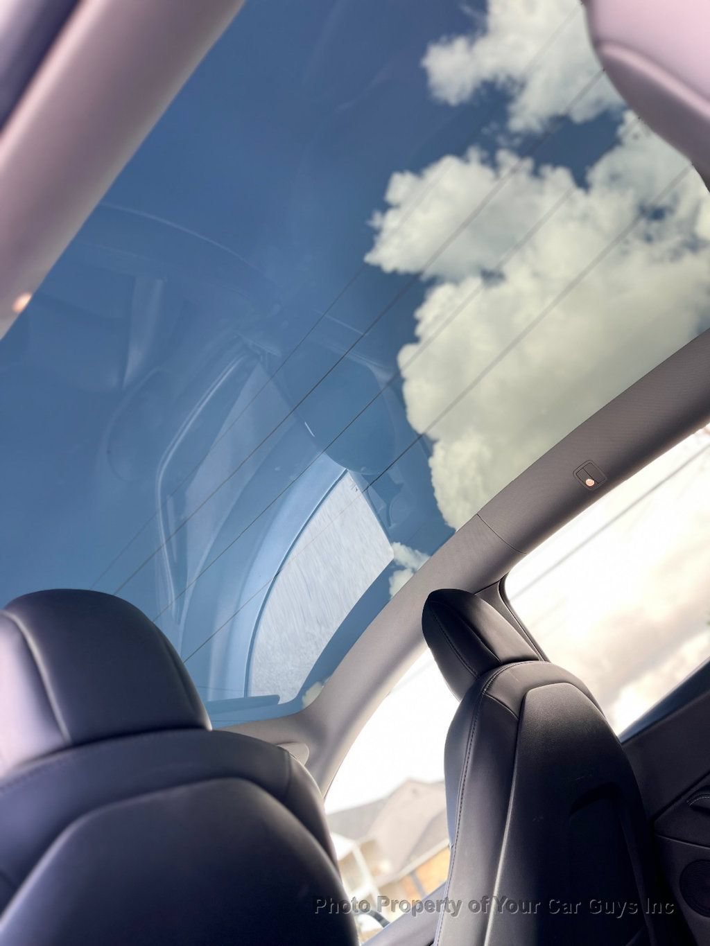 Used 2021 Tesla Model Y Performance AWD/4WD image 21
