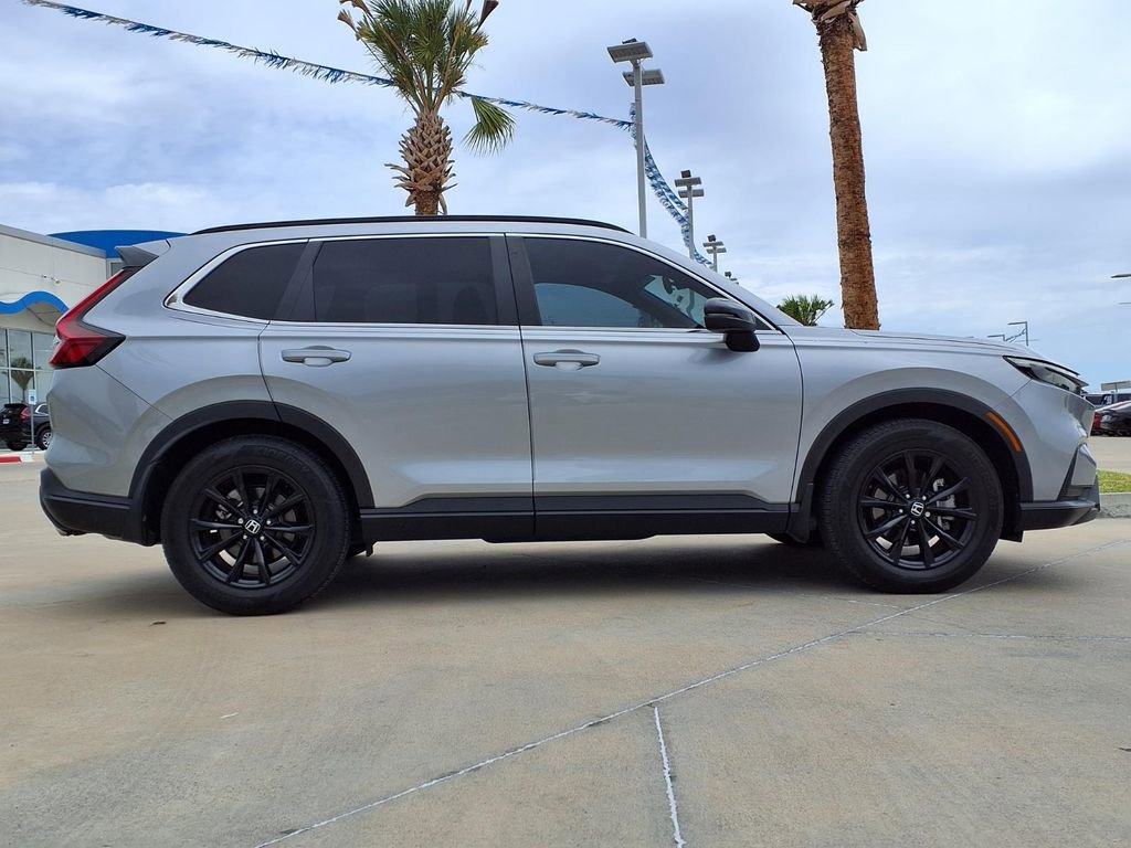 Certified 2023 Honda CR-V Sport image 8