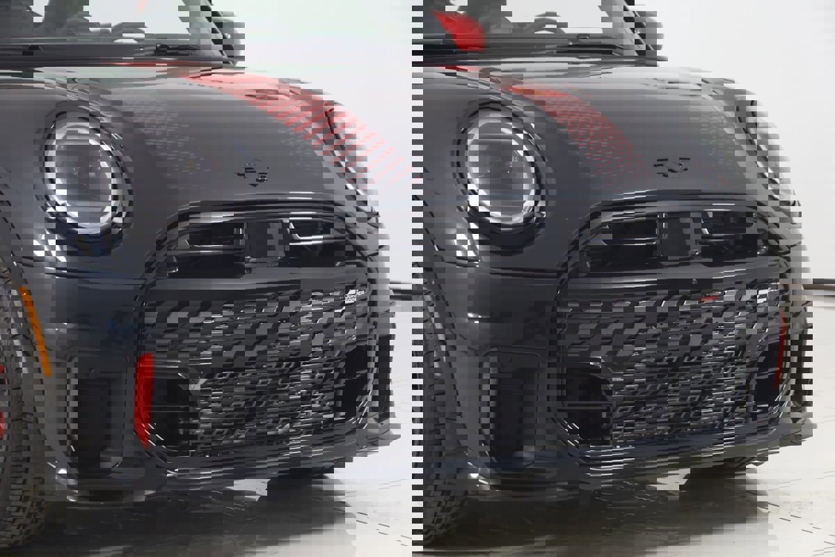 Used 2025 MINI Cooper John Cooper Works image 47