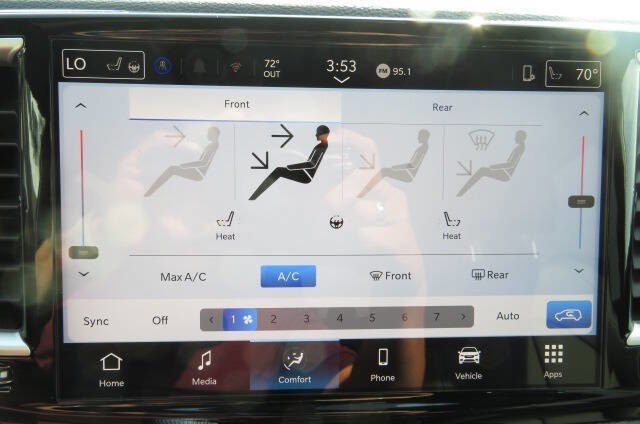 New 2026 Chrysler Pacifica Select image 25