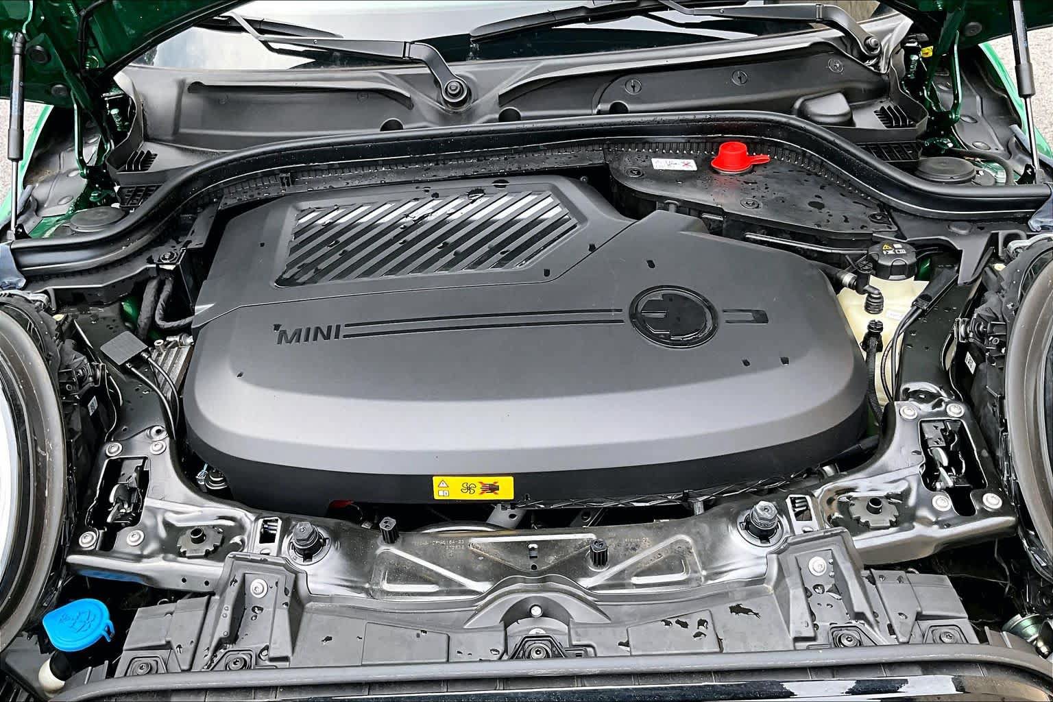 Used 2024 MINI Cooper SE FWD image 29