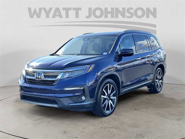 Used 2019 Honda Pilot Touring