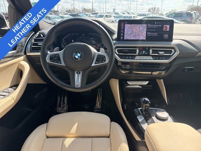 Used 2023 BMW X4 xDrive30i w/ M Sport Package image 12