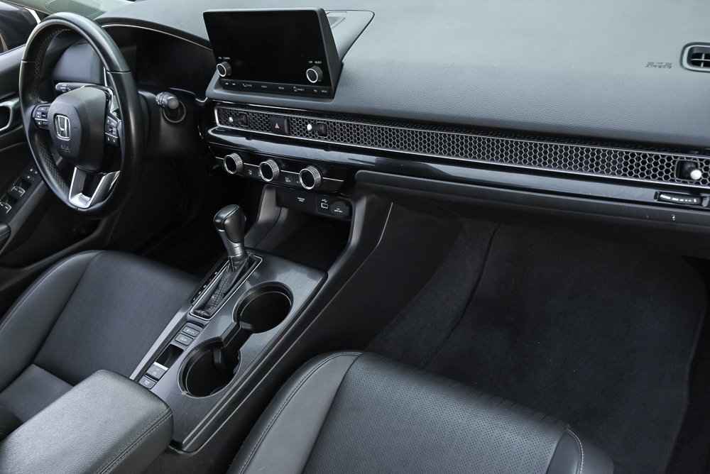 Used 2022 Honda Civic EX-L image 19