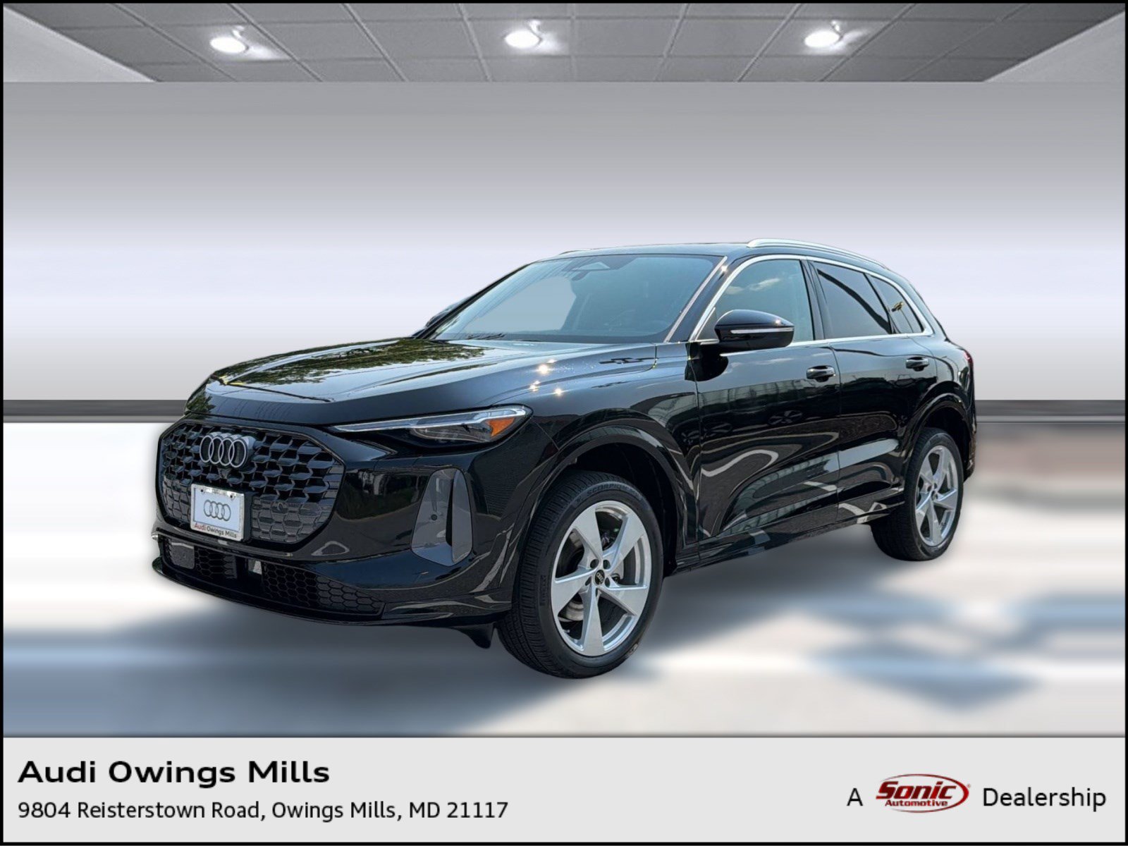 New 2026 Audi Q5 Premium w/ Premium Plus AWD/4WD image 1