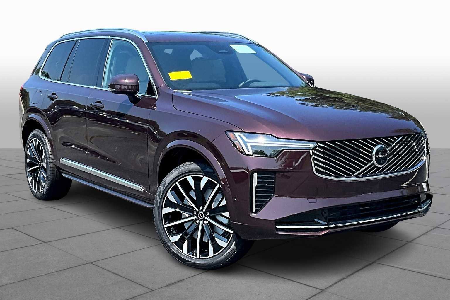 New 2026 Volvo XC90 B6 Plus w/ Protection Package Premier image 16