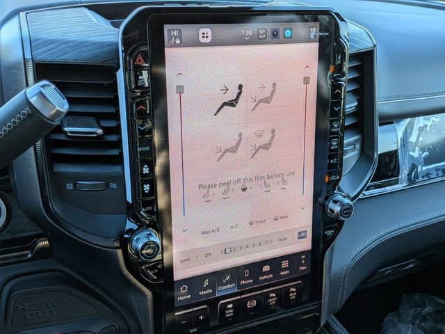 New 2026 RAM 2500 Rebel w/ Rebel Level 2 Equipment Group image 26