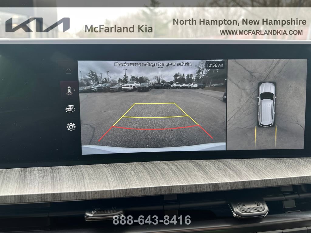 Used 2024 Kia Telluride SX w/ Towing Package image 21
