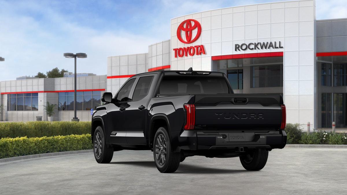 New 2026 Toyota Tundra Platinum AWD/4WD image 42