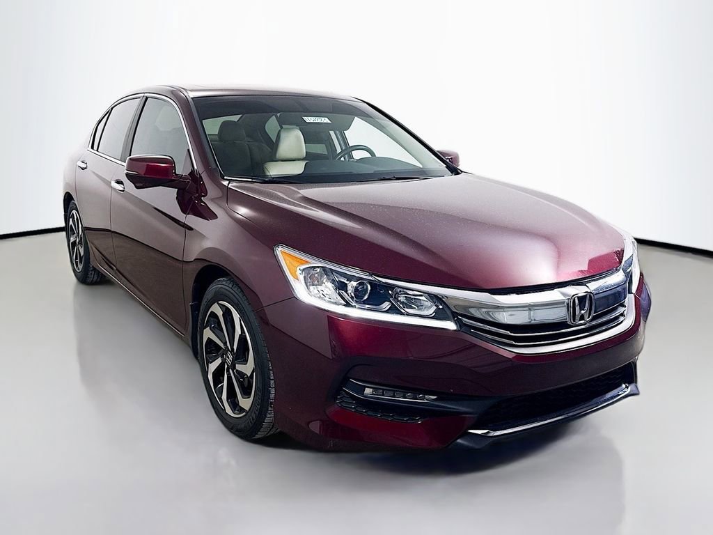 Used 2017 Honda Accord EX-L image 25