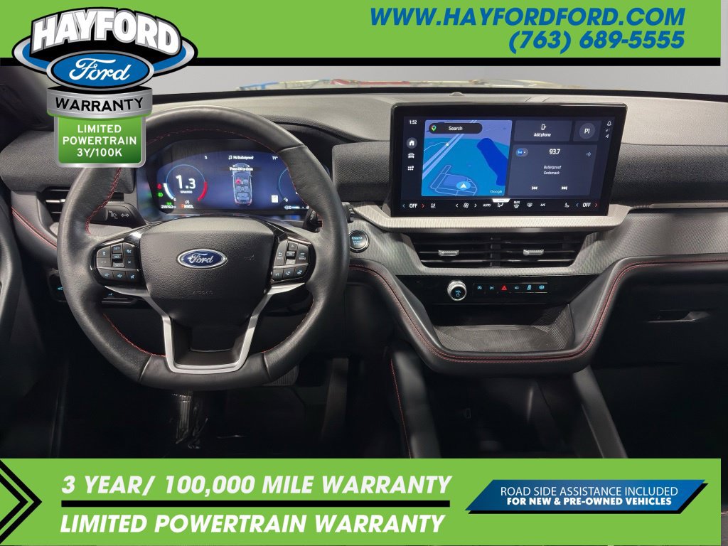 Used 2026 Ford Explorer ST-Line AWD/4WD image 16
