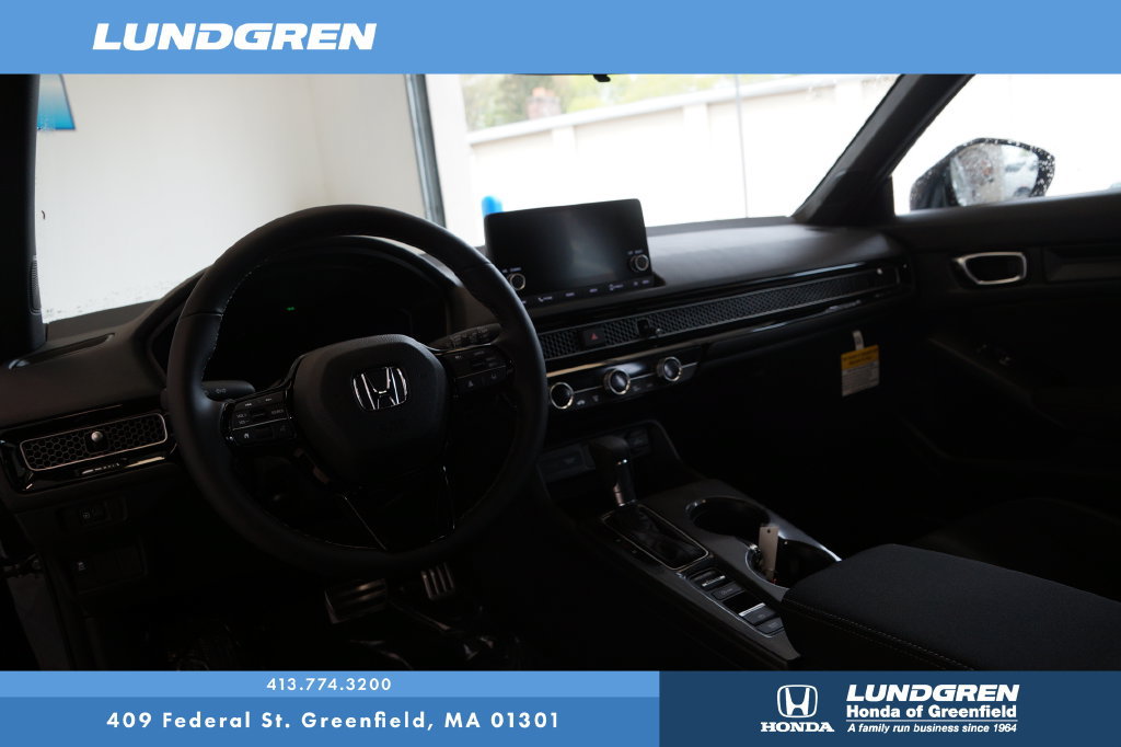 New 2026 Honda Civic Sport image 14